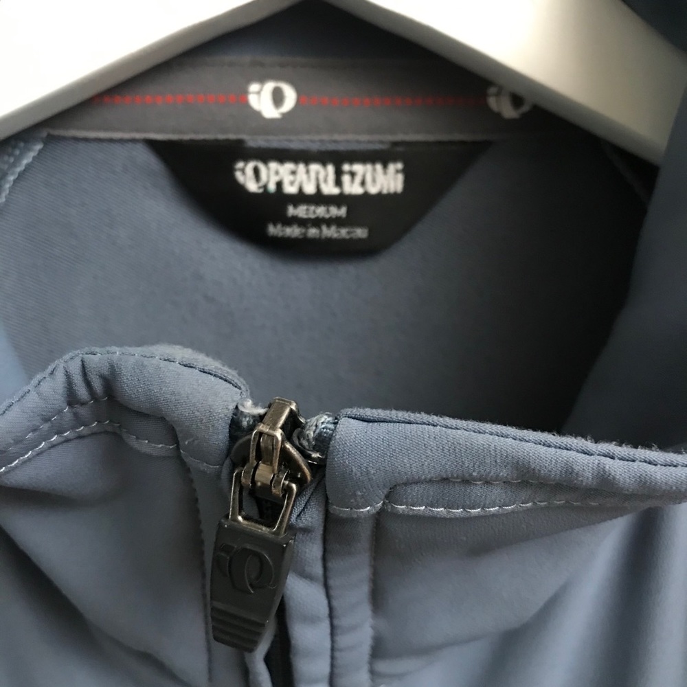 Pearl Izumi Softshell Jacket Full Zip - image 3